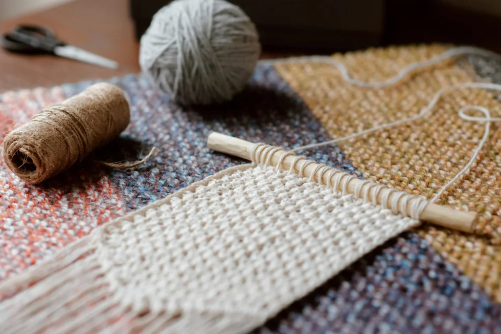 macrame en crea y emprende